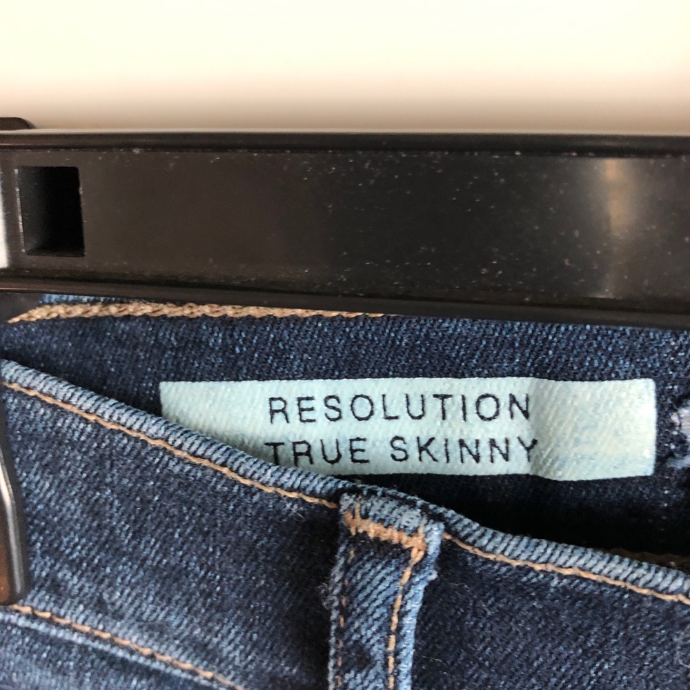 GAP. “Resolution” JEANS - Picture 4 of 4